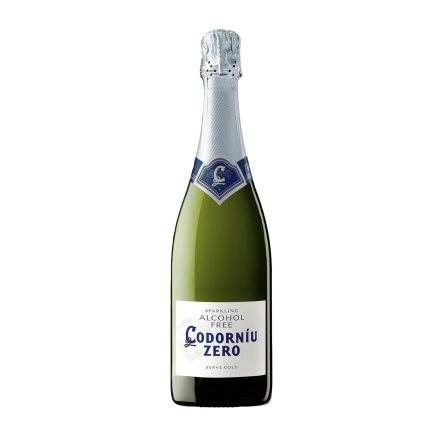 Codorniu Zero Brut Alcohol-Free