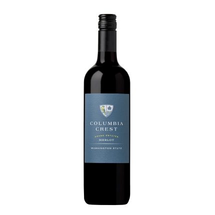 Columbia Crest Grand Estates Merlot