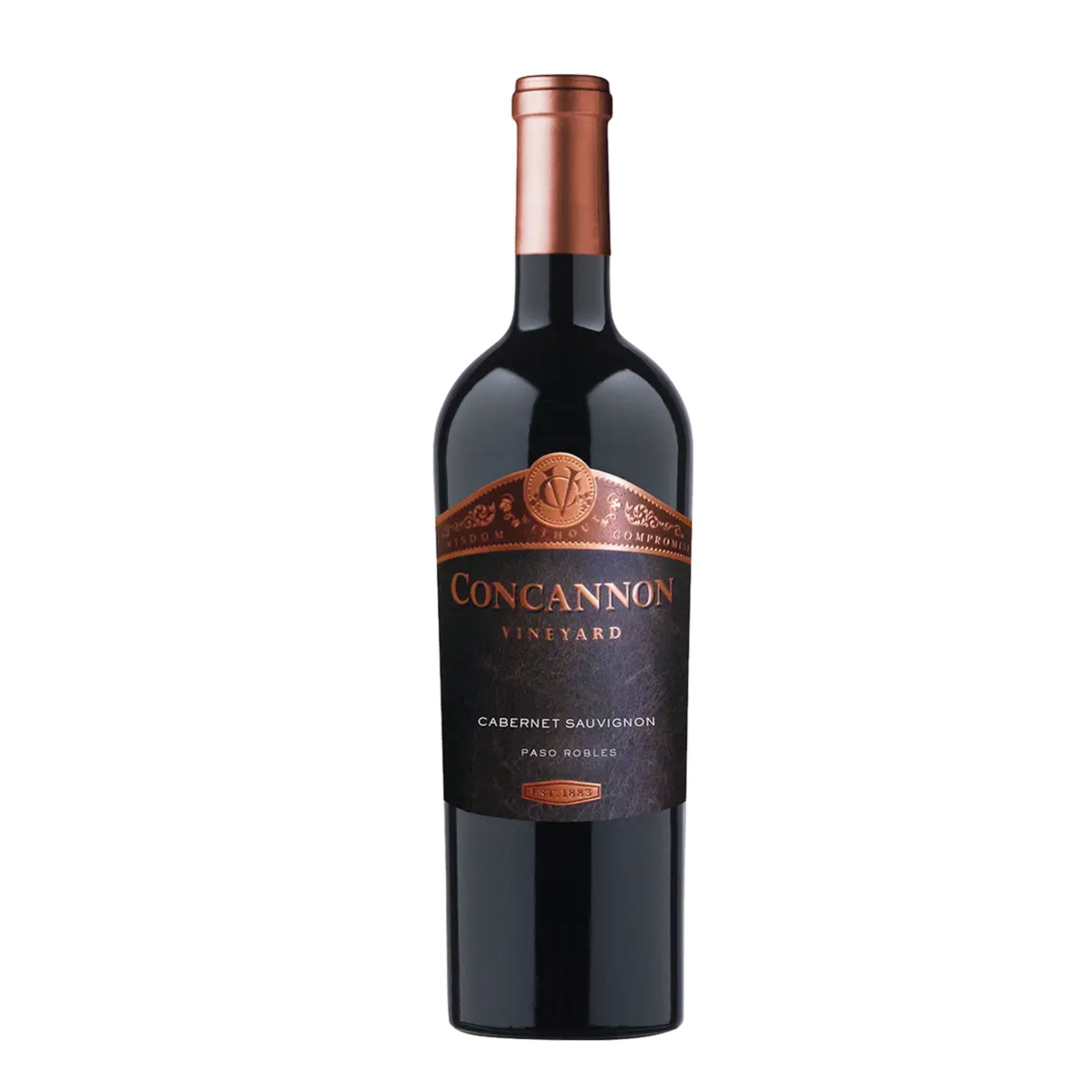 Concannon-Founders-Cabernet Concannon Founders Cabernet - Image 1