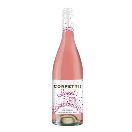 Confetti Sweet Pink