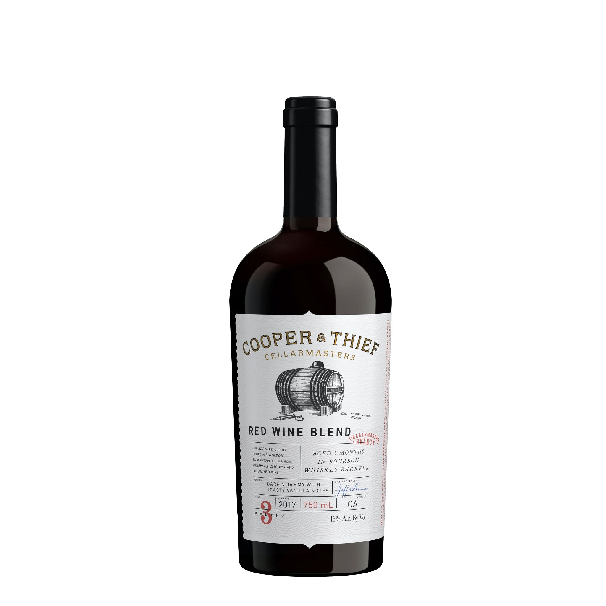 Cooper-_-Thief-Red-Blend Cooper & Thief Red Blend - Image 1