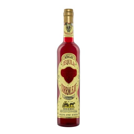 Corralejo Anejo Tequila