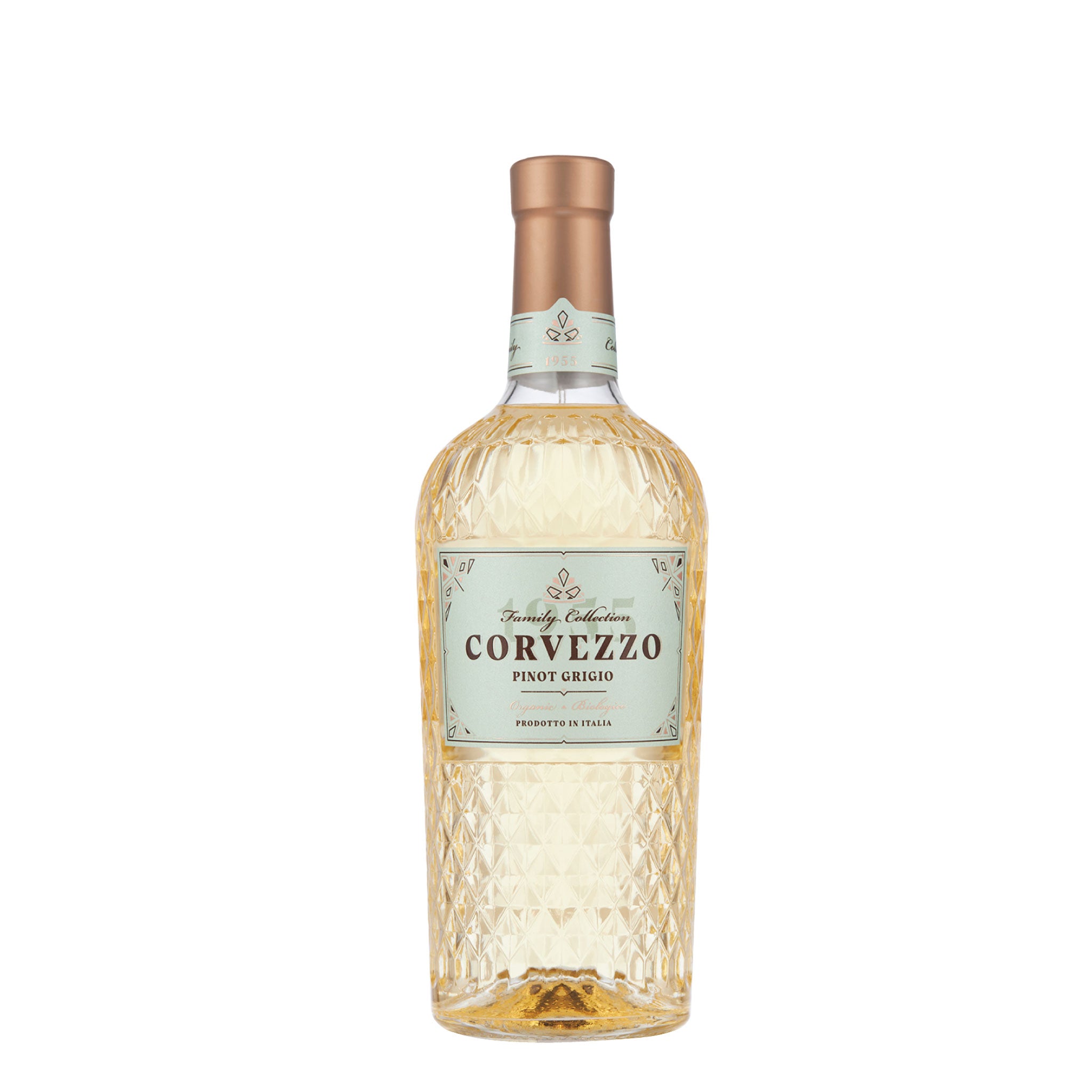 Corvezzo-Pinot-Grigio Corvezzo Pinot Grigio - Image 1