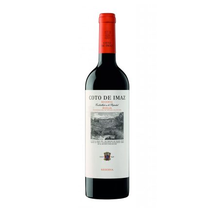 Coto De Imaz Reserva Rioja