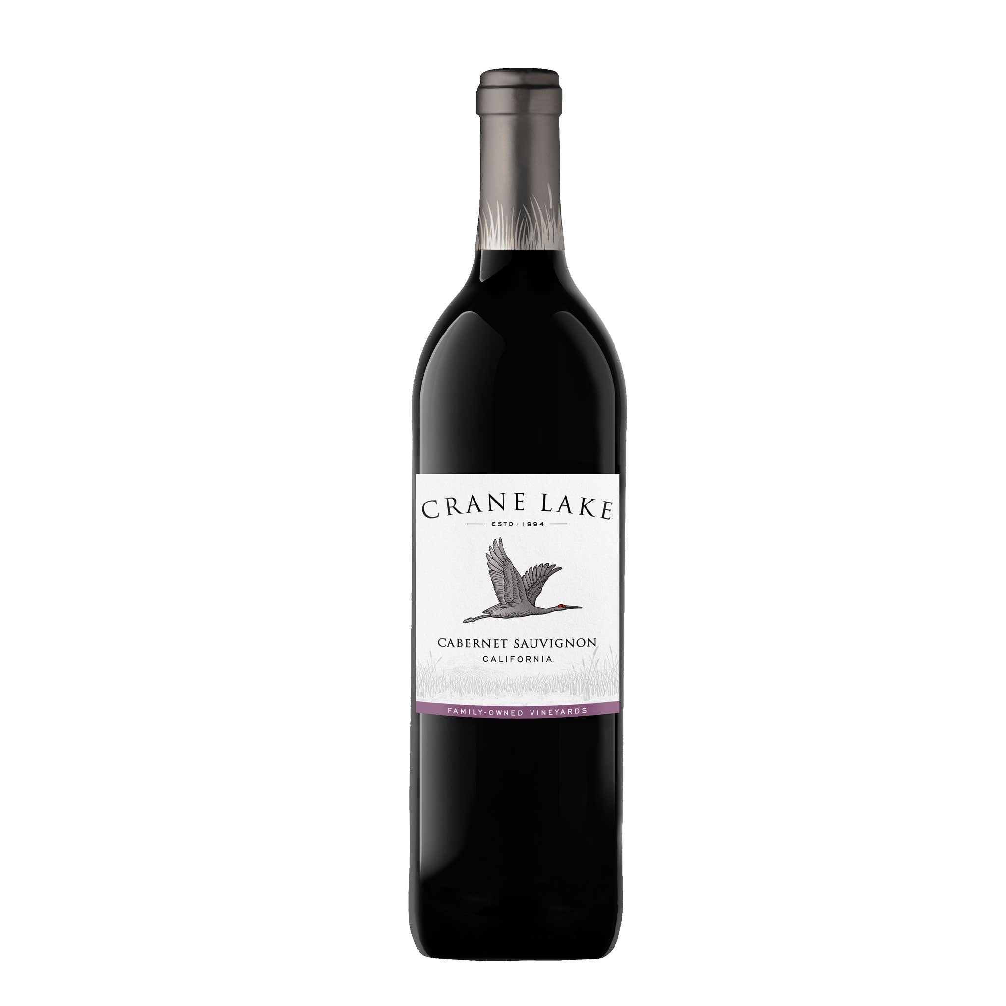 Crane-Lake-Cabernet Crane Lake Cabernet Sauvignon - Image 1