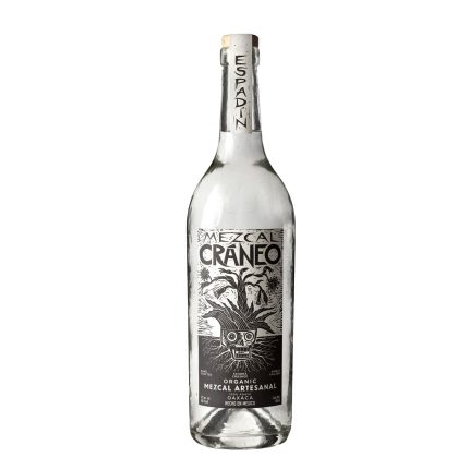 Craneo Artesanal Mezcal