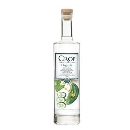 Crop Cucumber Vodka