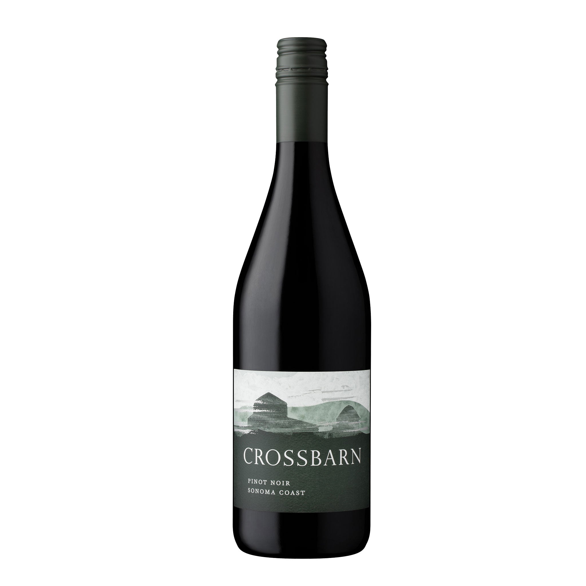 Crossbarn-Pinot-Noir-Sonoma-Coast Crossbarn Pinot Noir - Image 1