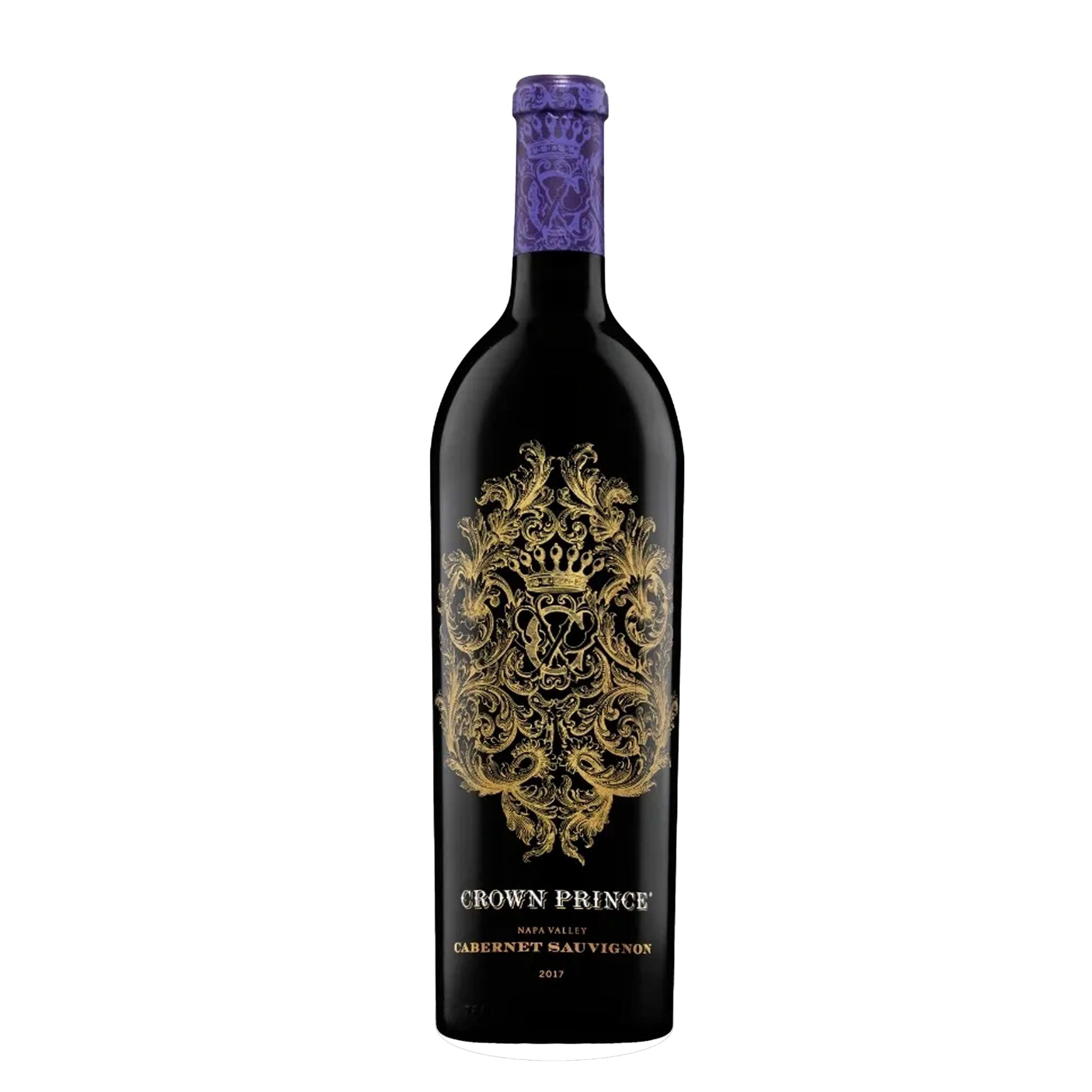 Crown-Prince-Cabernet-Sauvignon-Napa Crown Prince Cabernet Sauvignon - Image 1