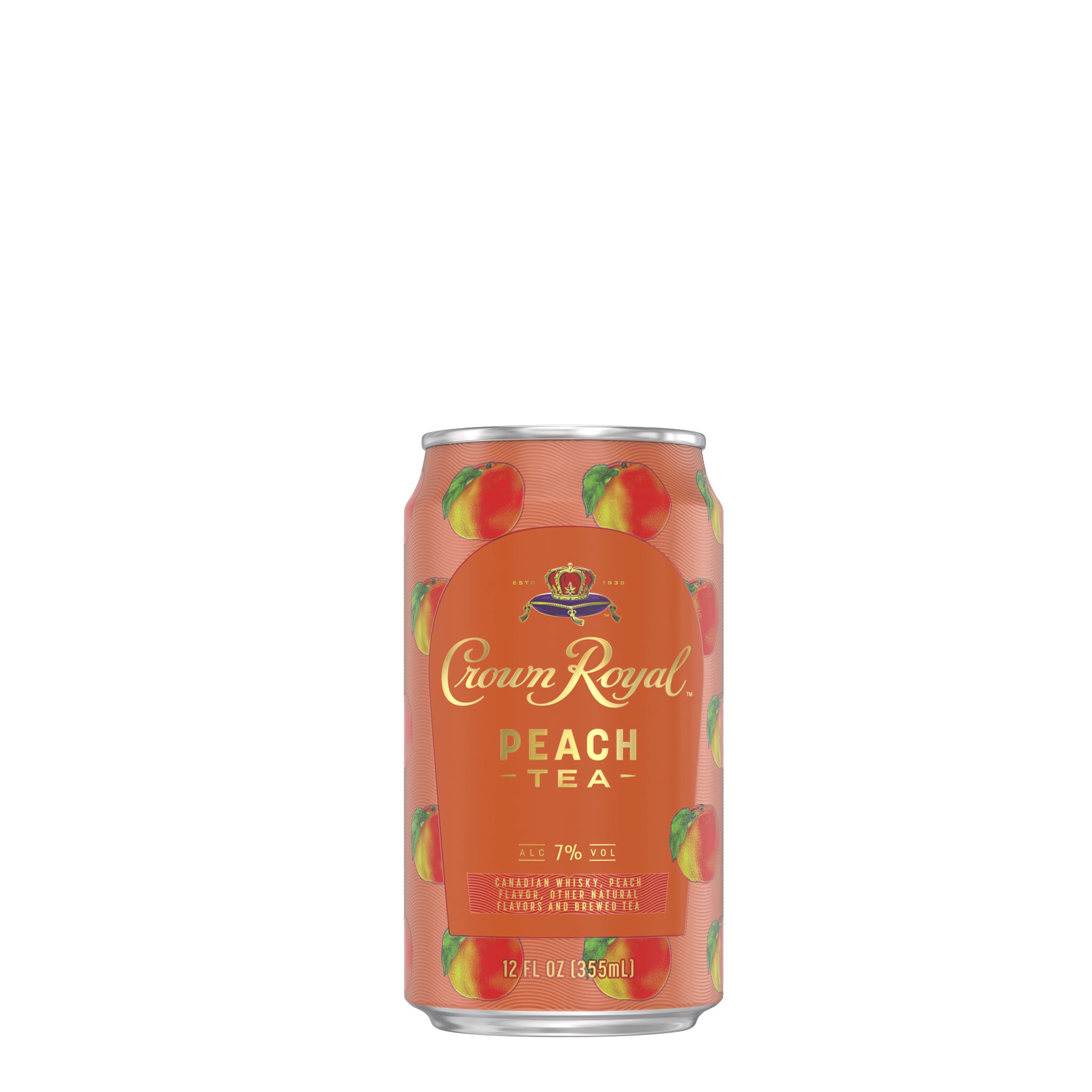 Crown-Royal-Peach-Tea Crown Royal Peach Tea - Image 1