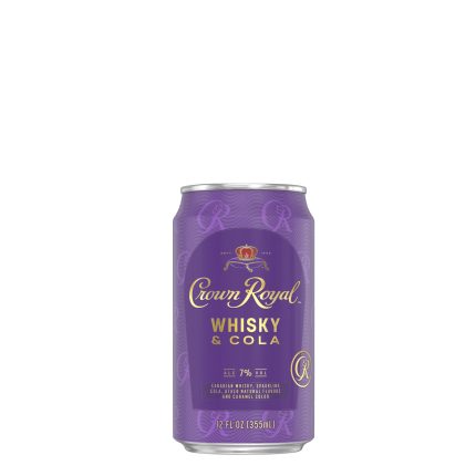 Crown Royal Whiskey Cola