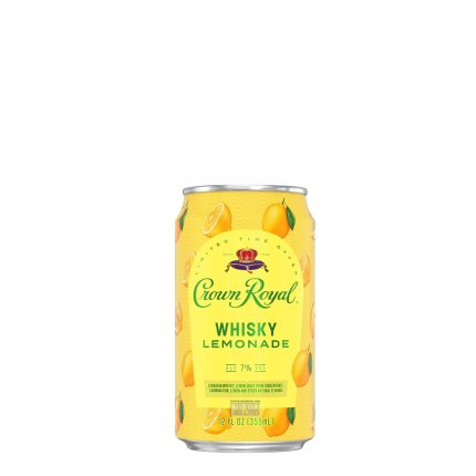 Crown Royal Whiskey Lemonade