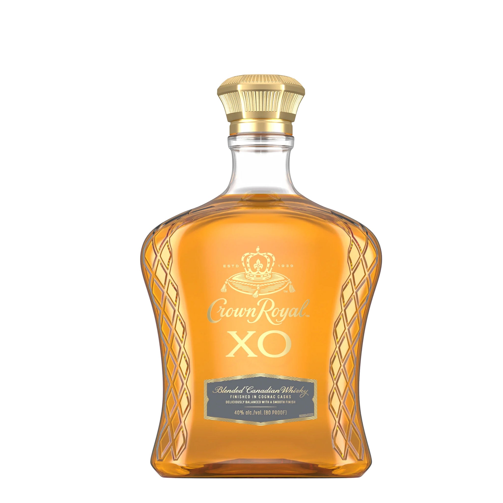 Crown-Royal-XO-Blended-Canadian-Whisky Crown Royal XO Whisky - Image 1