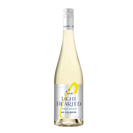 Cupcake Light Hearted Pinot Grigio