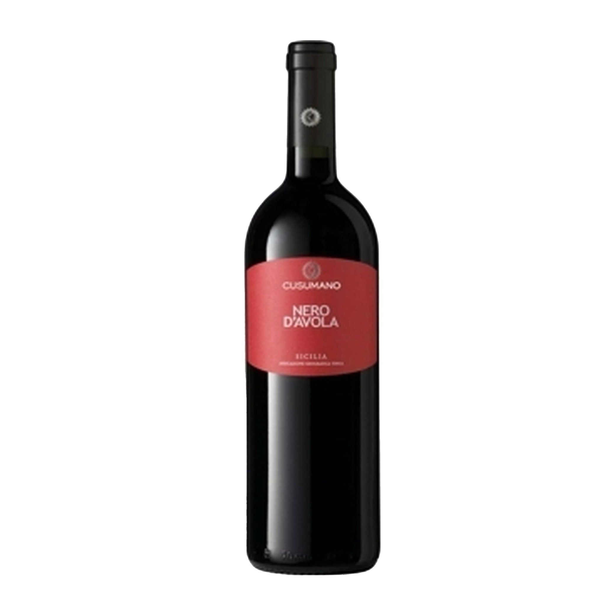Cusumano-Nero-D_avola Cusumano Nero D'avola - Image 1