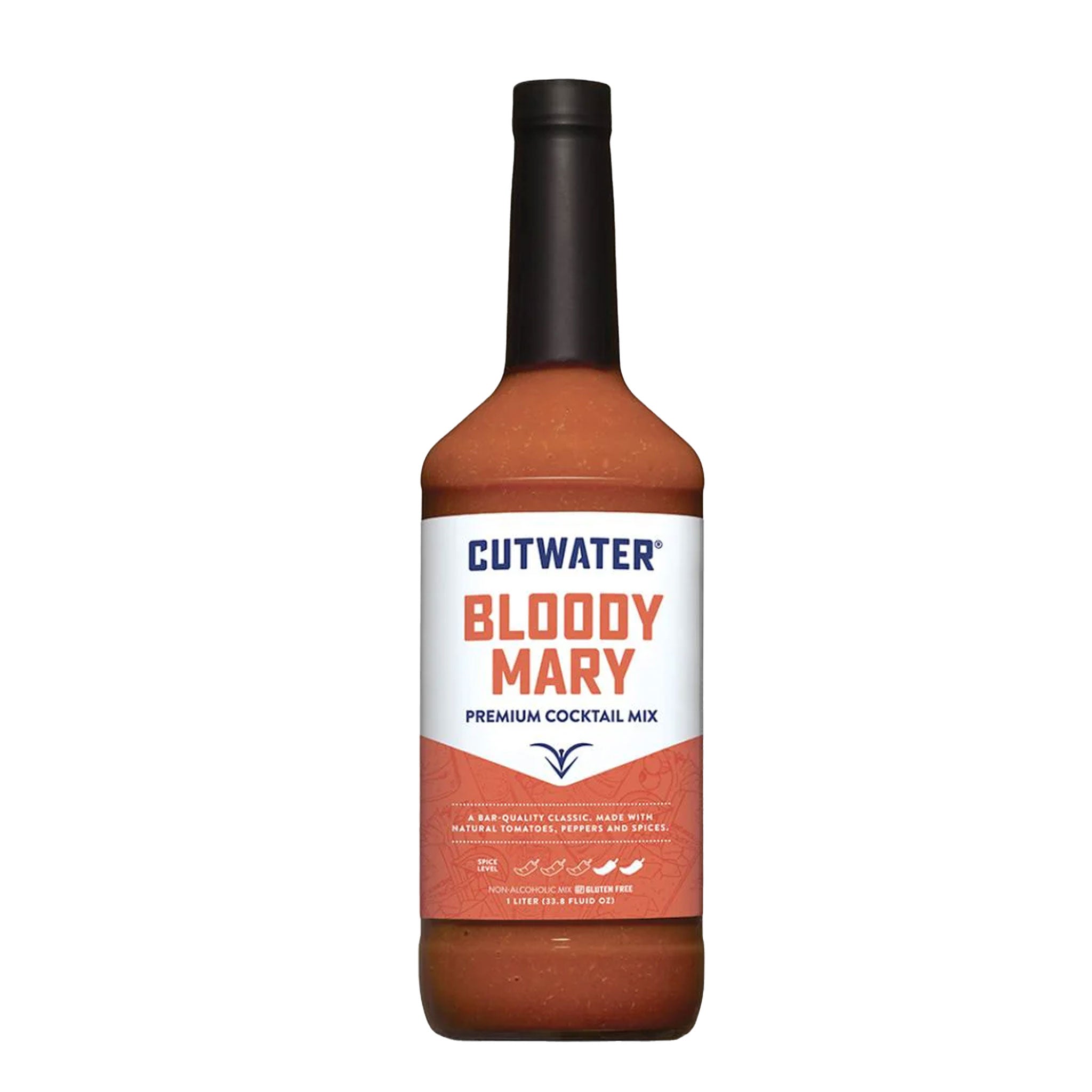 Cutwater-Bloody-Mary-Mix-Mild Cutwater Bloody Mary Mix Mild - Image 1