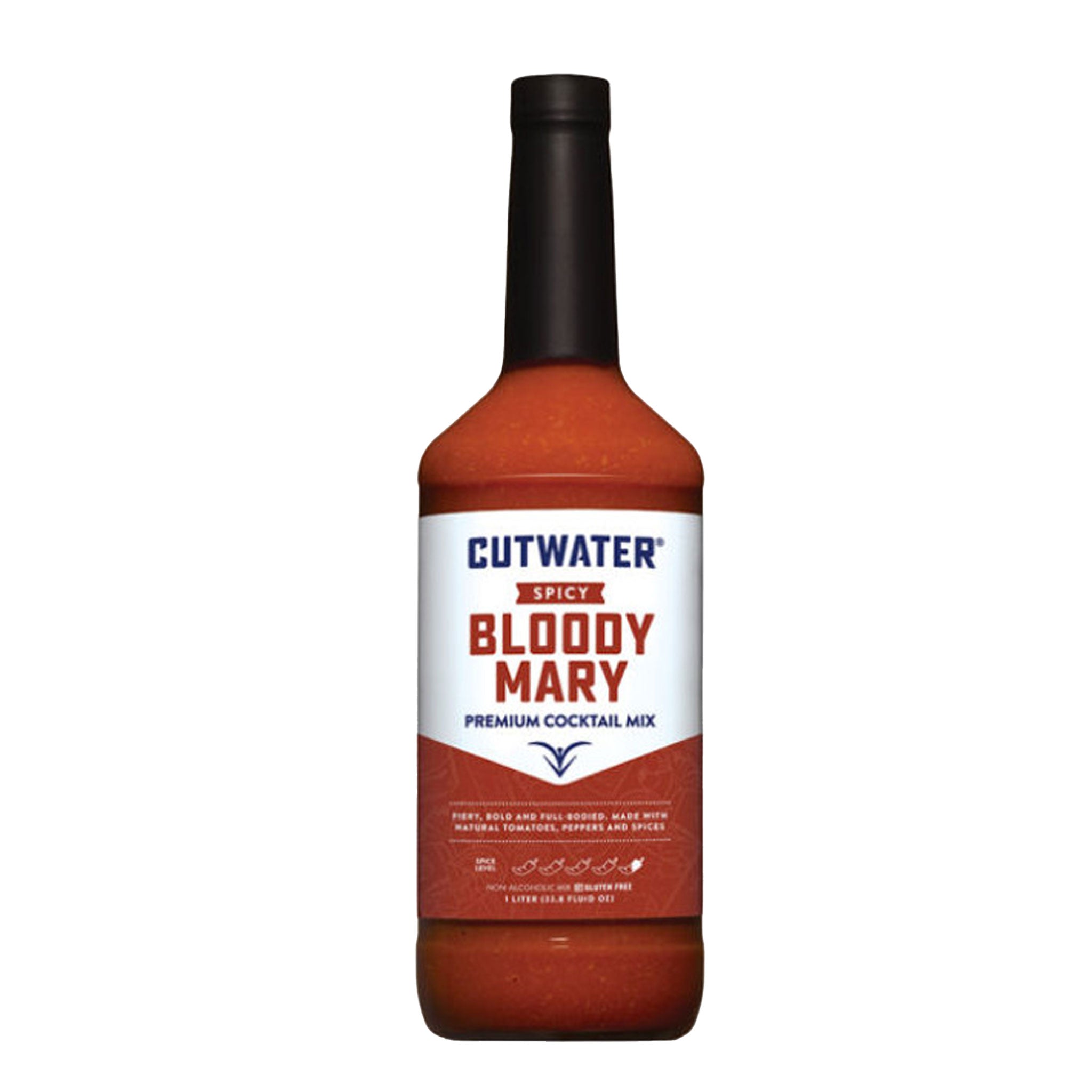 Cutwater-Bloody-Mary-Mix-Spicy Cutwater Bloody Mary Mix Spicy - Image 1
