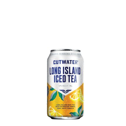 Cutwater Long Island Iced Tea
