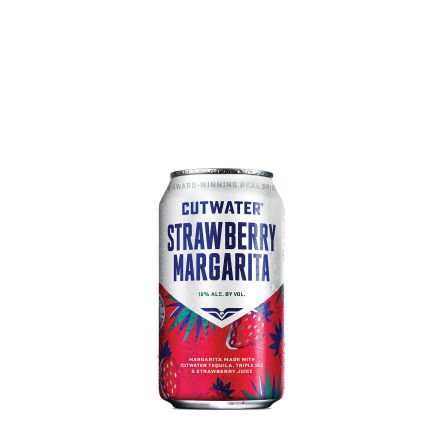 Cutwater Strawberry Margarita
