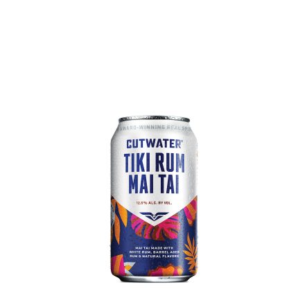 Cutwater Tiki Rum Mai Tai