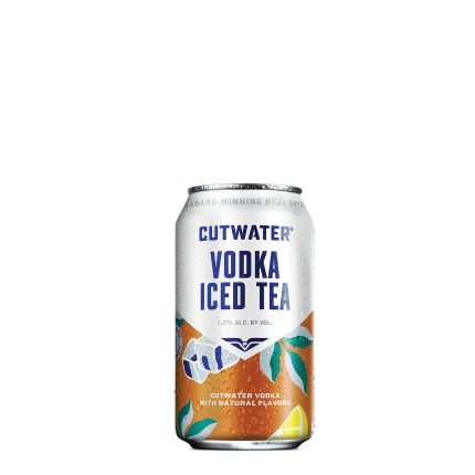 Cutwater Vodka Iced Tea