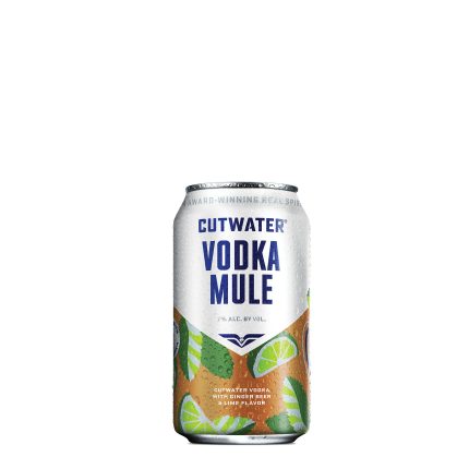 Cutwater Vodka Mule