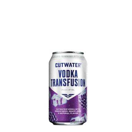 Cutwater Vodka Transfusion