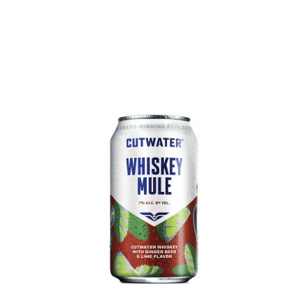 Cutwater Whiskey Mule