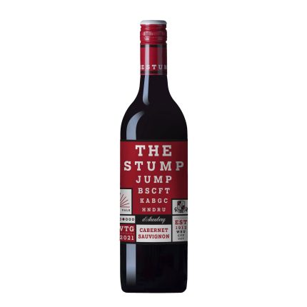 D'arenberg Stump Jump Red