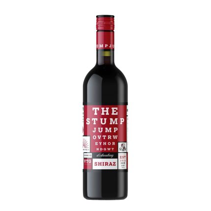 D'arenberg Stump Jump Shiraz
