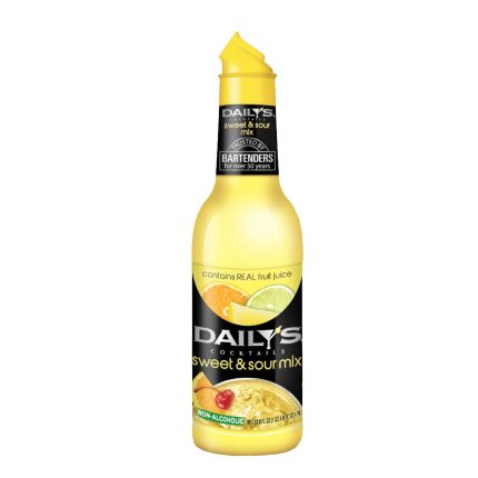 Dailys Sweet & Sour