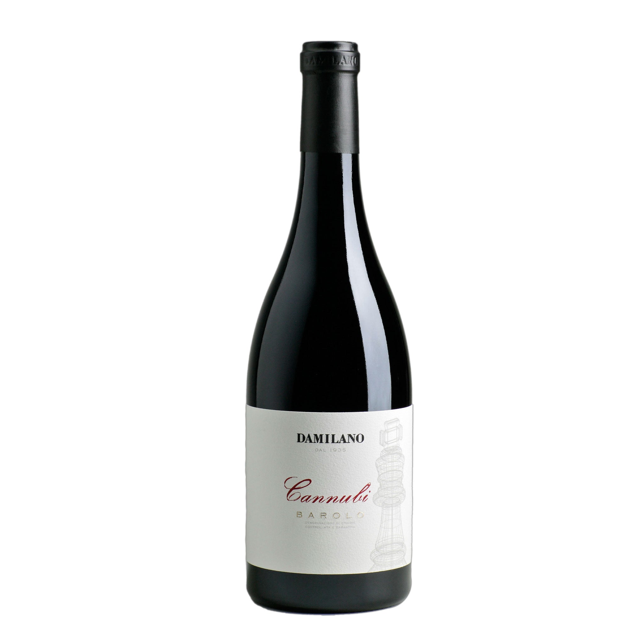 Damilano-Barolo-Barolo-Cannubi-2016 Damilano Barolo Cannubi - Image 1