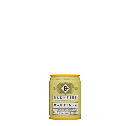 Dashfire Elderflower Martinez