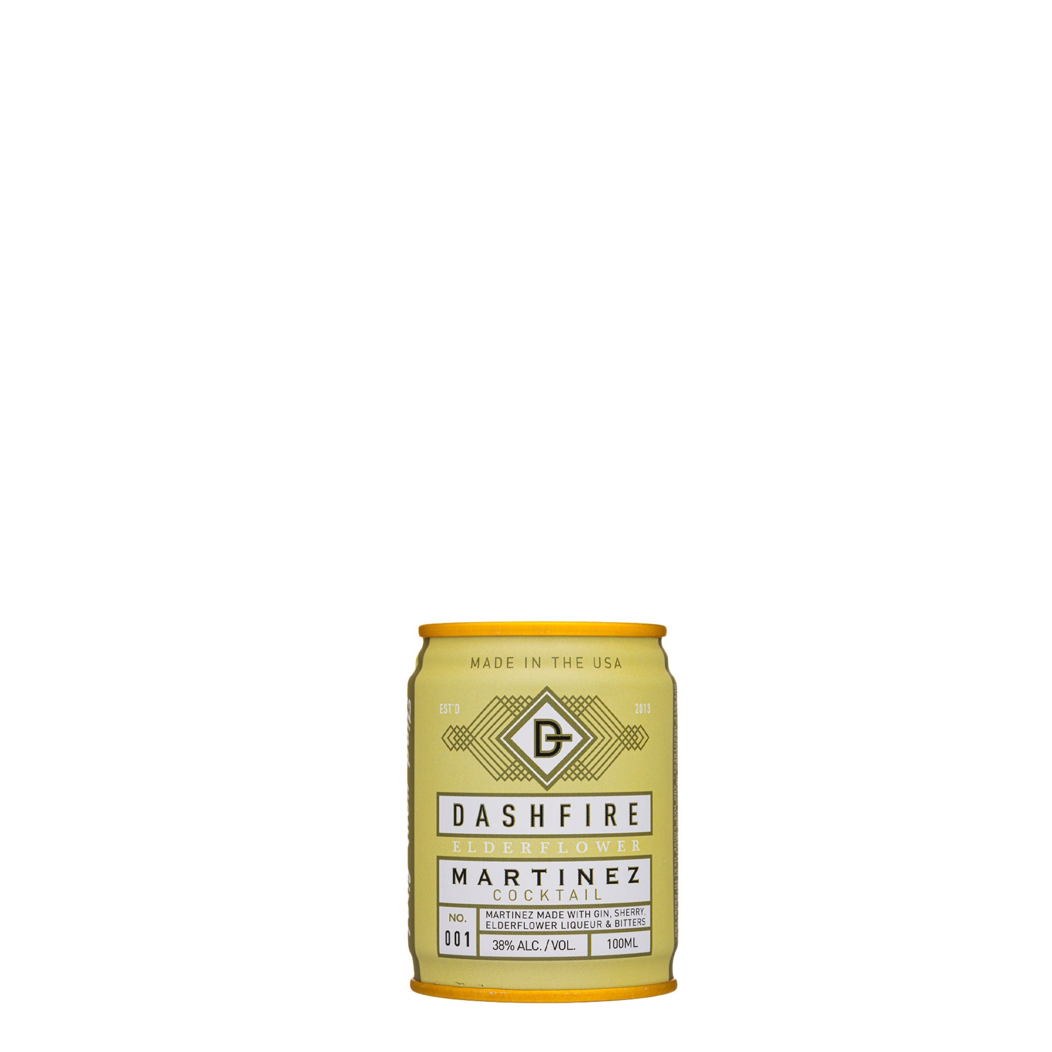 Dashfire-Elderflower-Martinez Dashfire Elderflower Martinez - Image 1