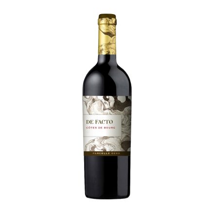De Facto Cotes De Bourg Bordeaux