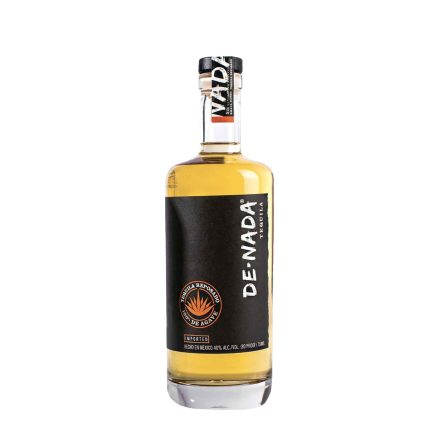 De Nada Reposado Tequila