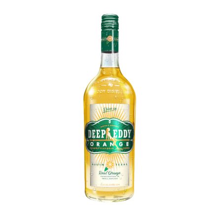 Deep Eddy Orange Vodka
