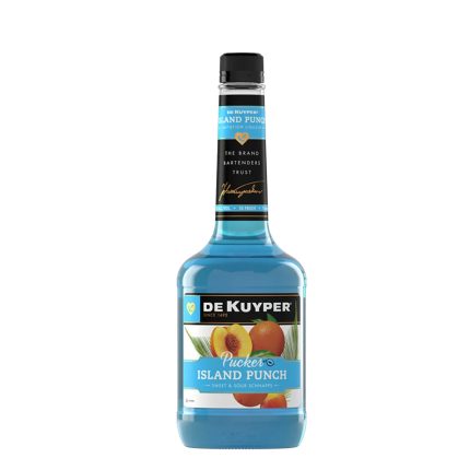 Dekuyper Pucker Island Punch Liqueur