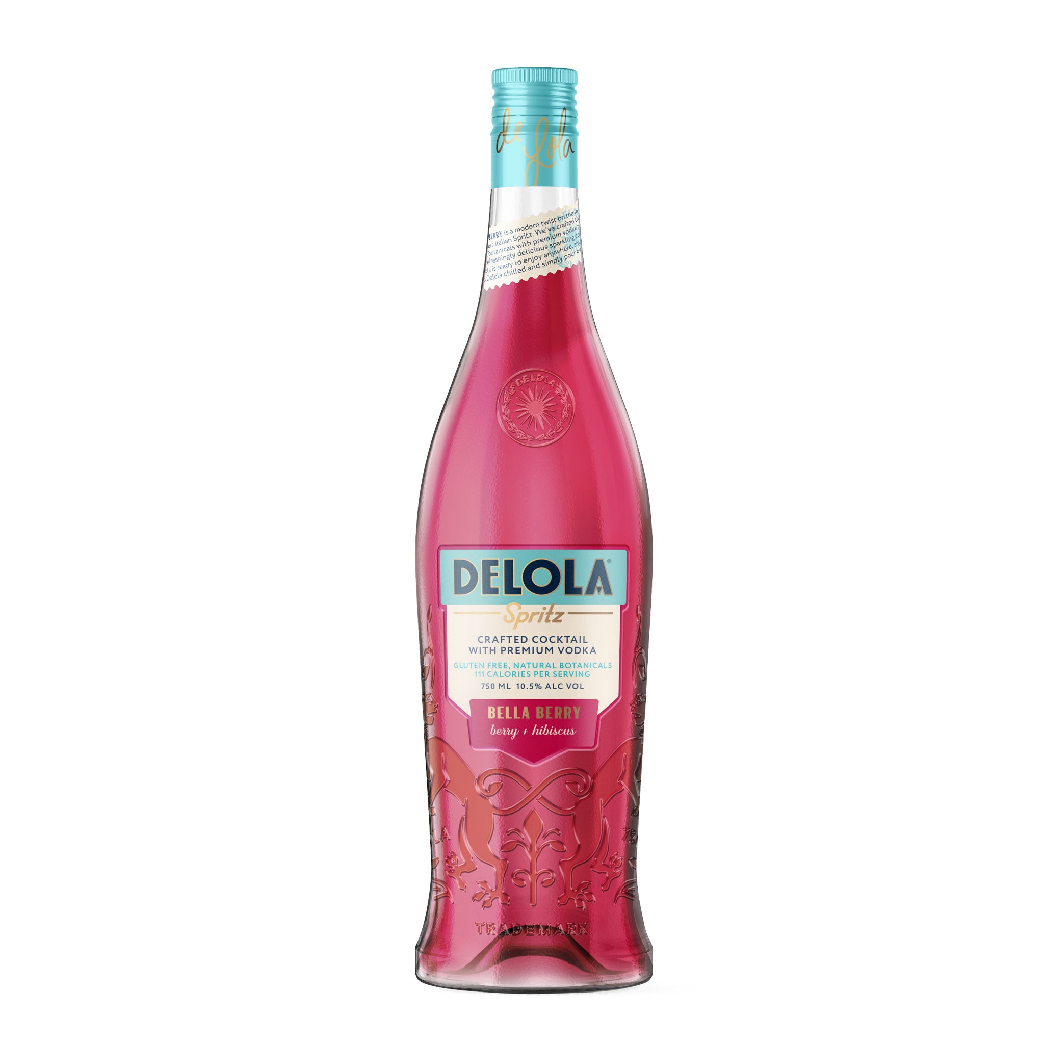 Delola-Bella-Berry-Spritz Delola Bella Berry Spritz - Image 1