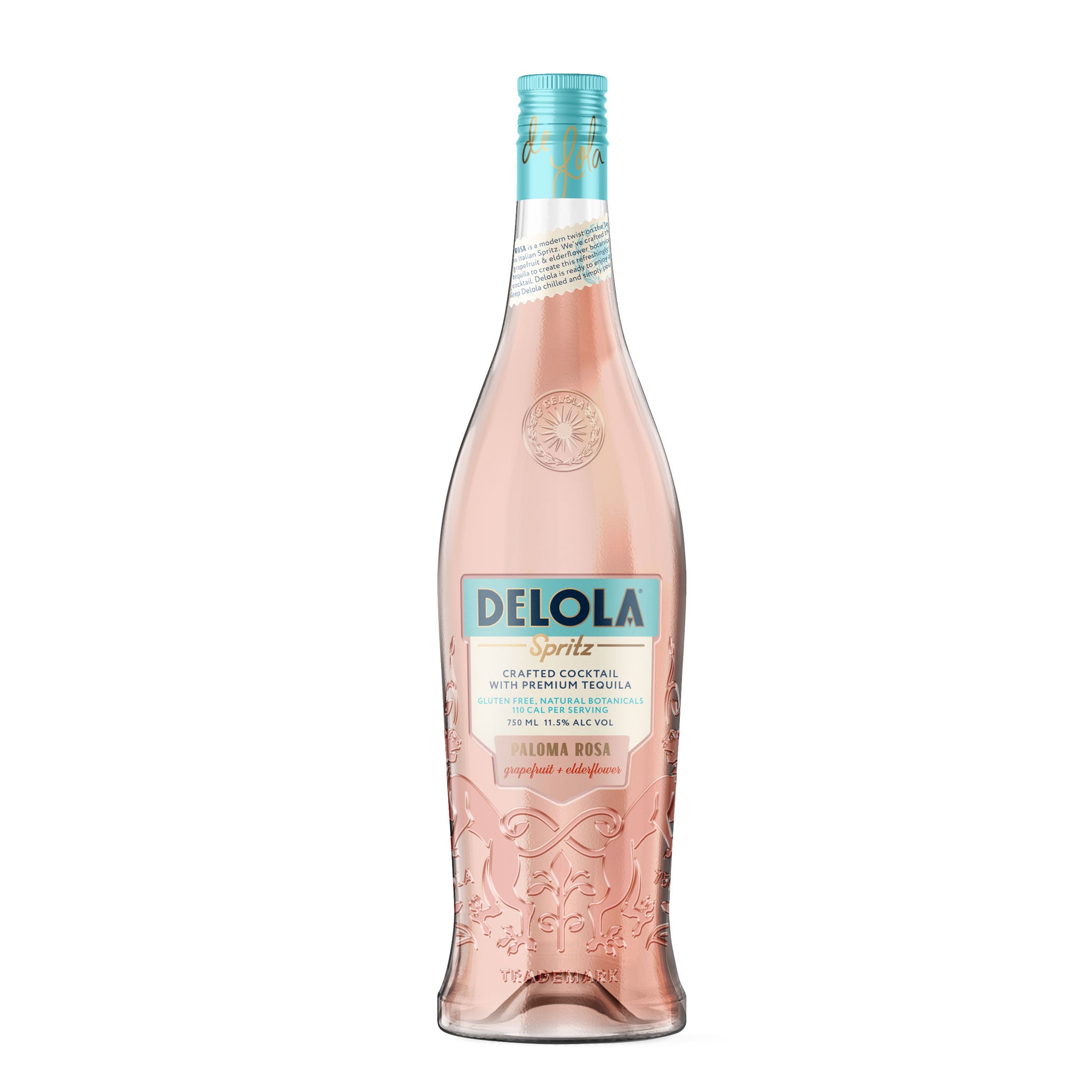 Delola-Paloma-Rosa-Spritz Delola Paloma Rosa Spritz - Image 1