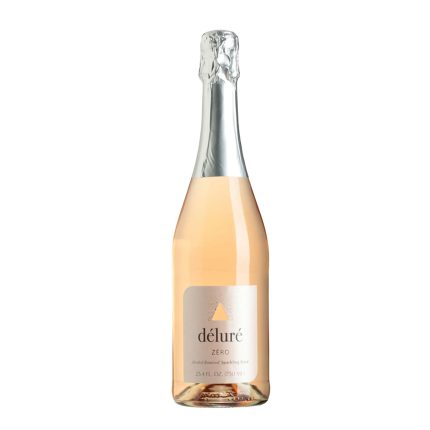Delure Sparkling Rose Alcohol-Free