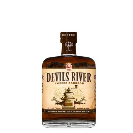 Devils River Coffee Bourbon Whiskey