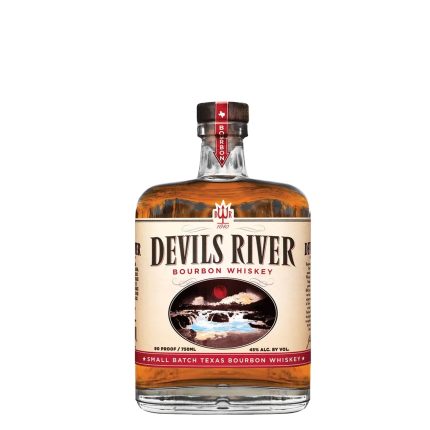 Devils River Bourbon Whiskey