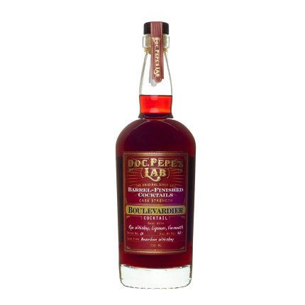 Doc Pepes Lab Boulevardier