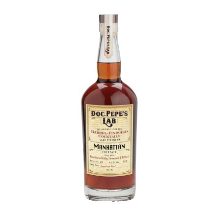 Doc Pepes Lab Manhattan