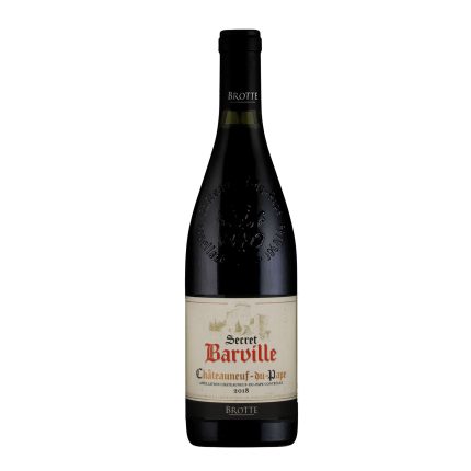 Domaine Barville Secret Chateauneuf Du Pape