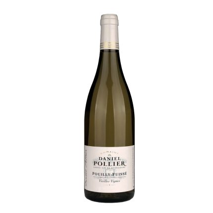 Domaine Daniel Pollier Pouilly Fuisse Vielles Vignes