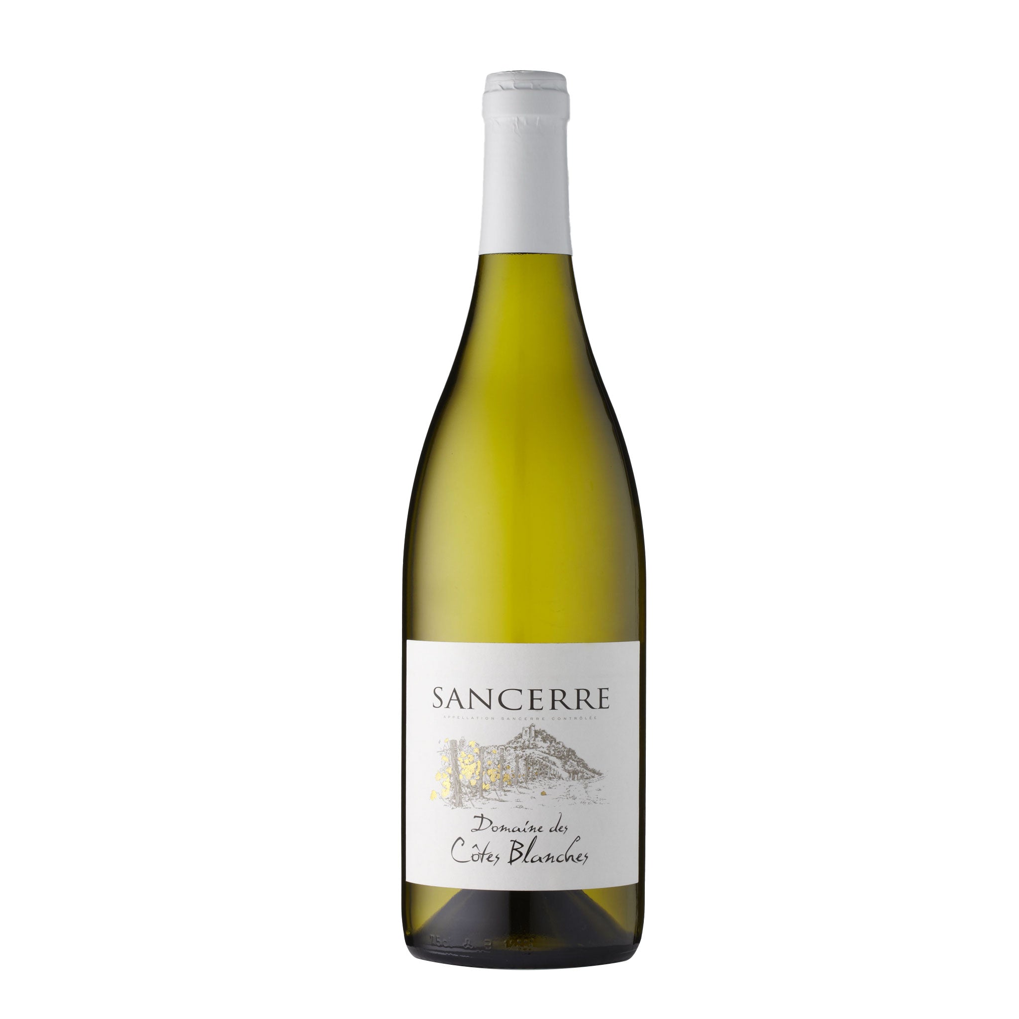 Dom-Des-Cotes-Blanches-Sancerre-Blanc Domaine Des Cotes Blanches Sancerre Blanc - Image 1