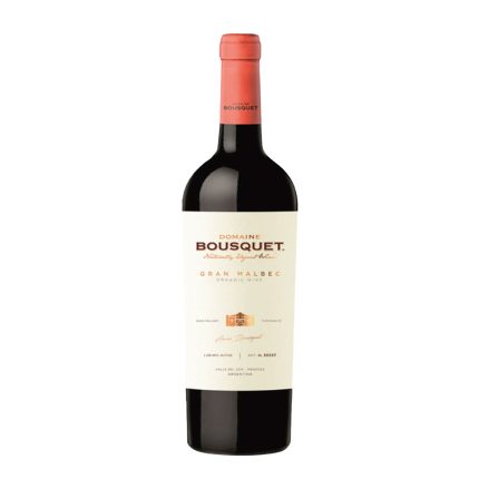 Domaine Bousquet Malbec Organic