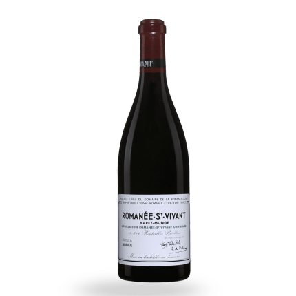 Domaine De La Romanee Conti Romanne St Vivant